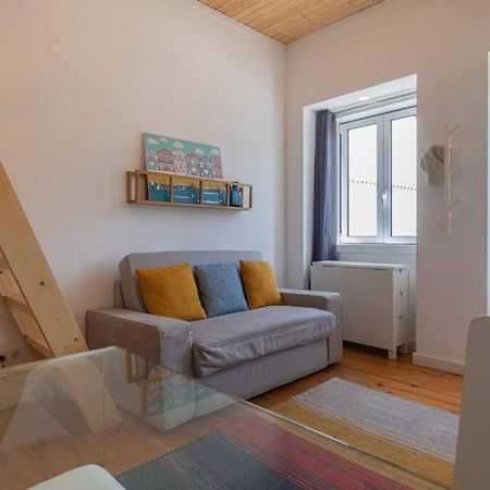 Tiny Retreat In Lisbon Lejlighed Eksteriør billede