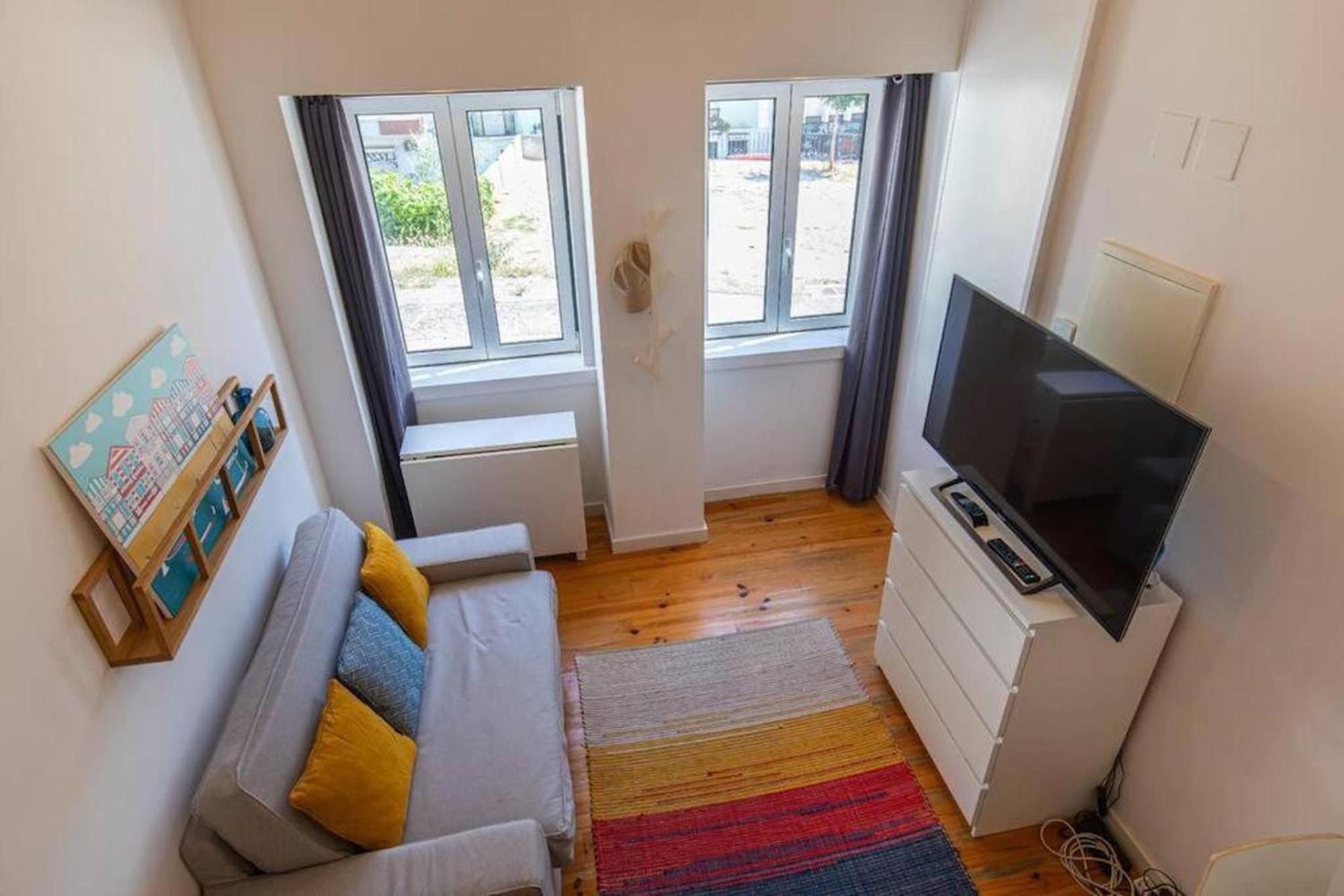 Tiny Retreat In Lisbon Lejlighed Eksteriør billede